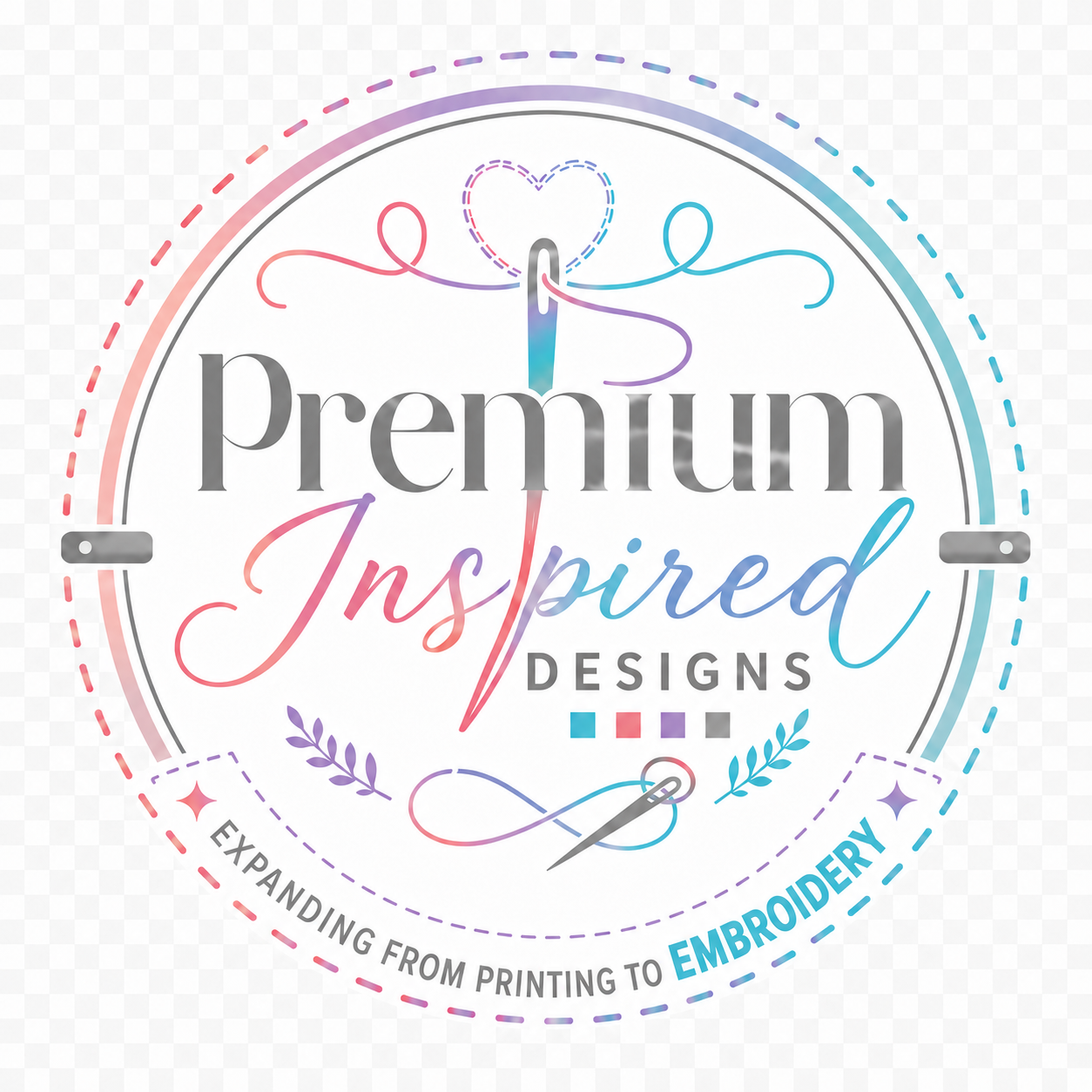 Embroidery Design Setup Fee