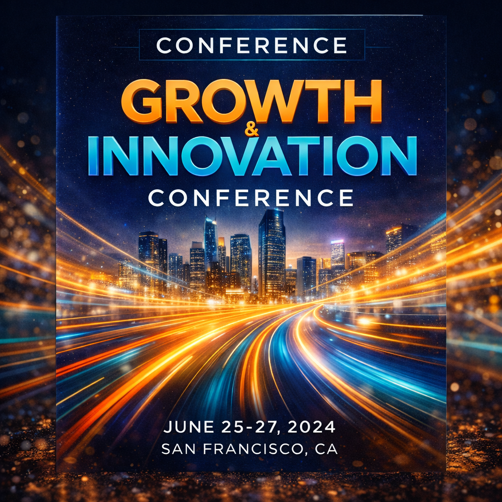 Custom Program Booklets- DESIGN + PRINTING