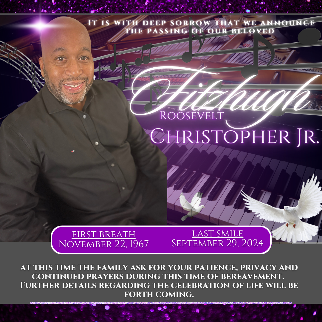 Celebration of Life Programs
