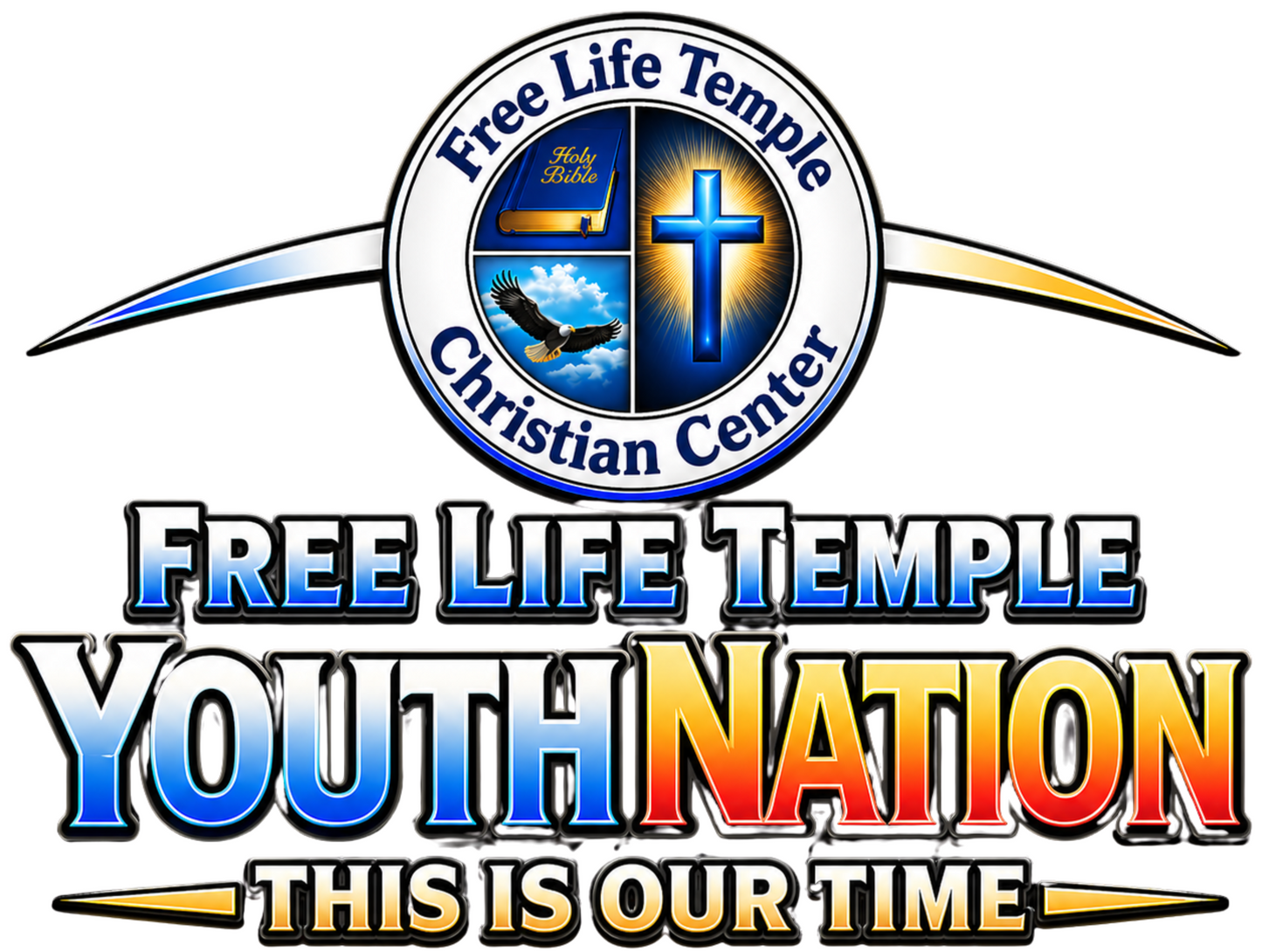 Free Life Temple Youth Nation: This Is Our Time