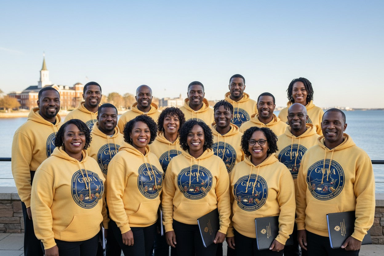 GMWA- TIDE WATER APPAREL