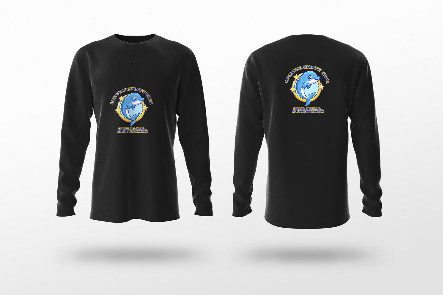 LONG SLEEVE T SHIRT