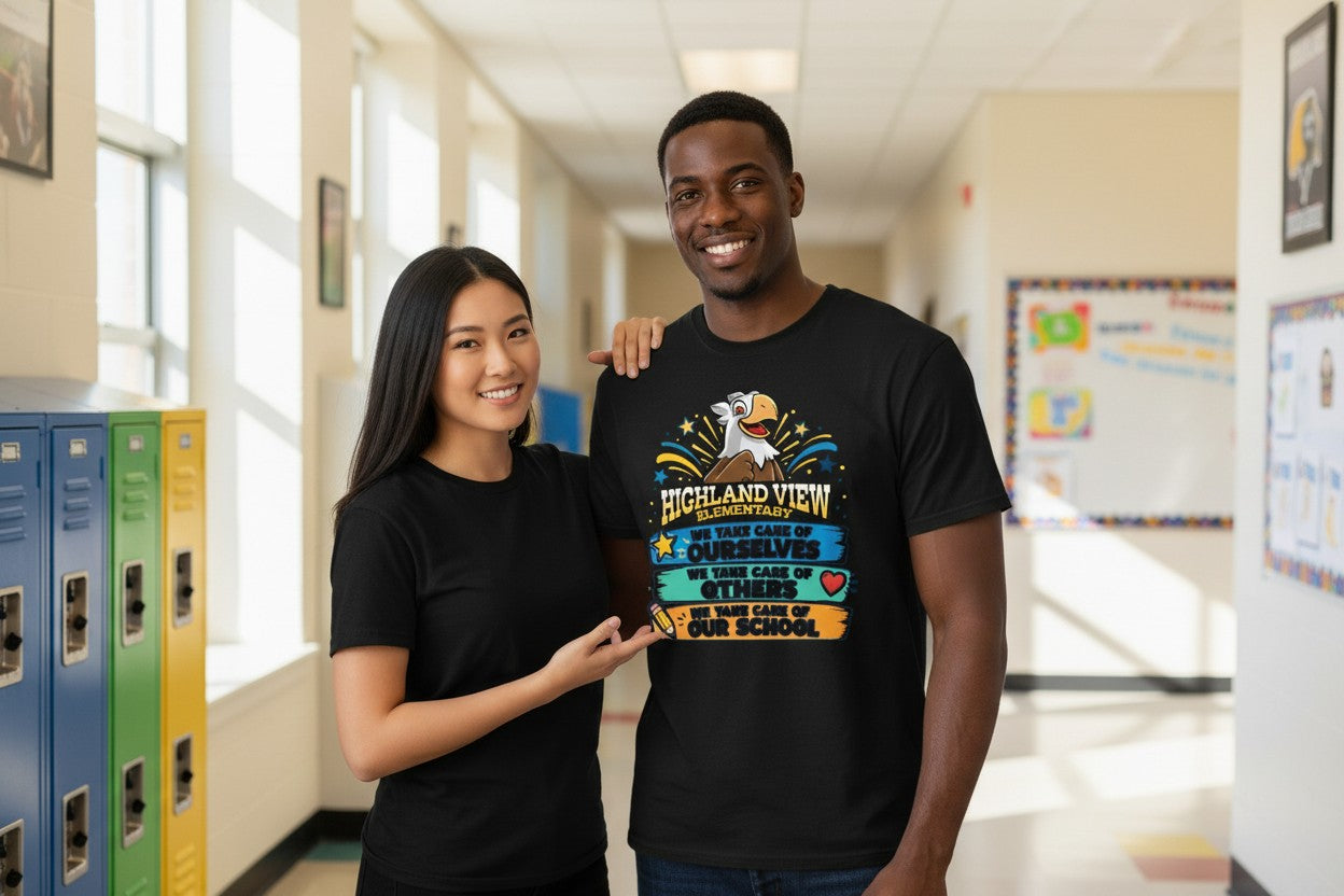 HVES- Staff Shirts