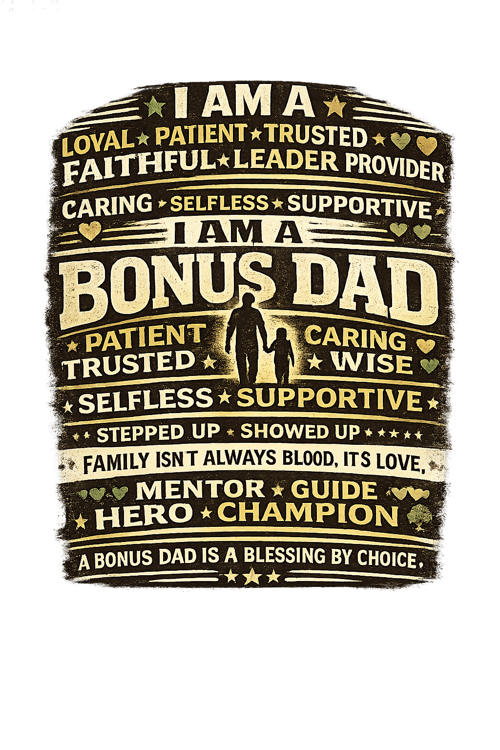 Bonus Dad