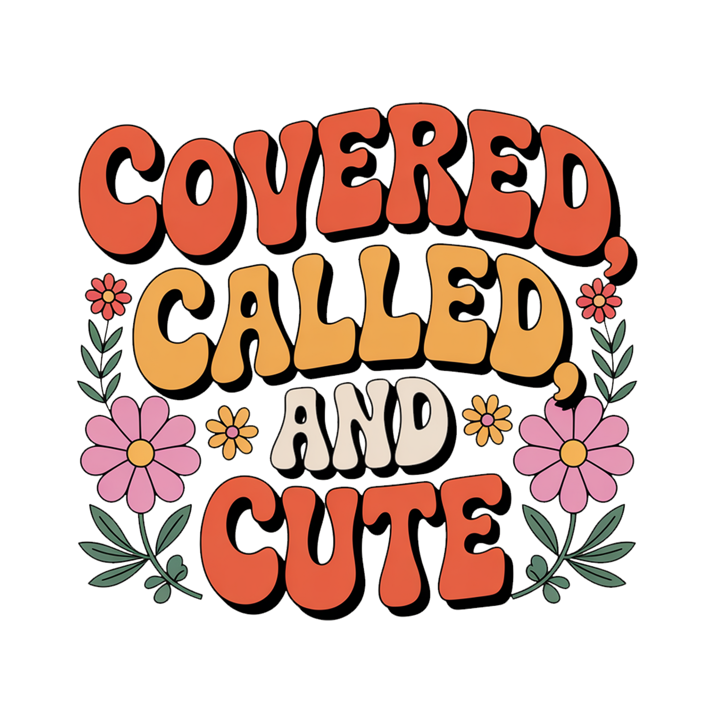 Covered, Called, and Cute-26