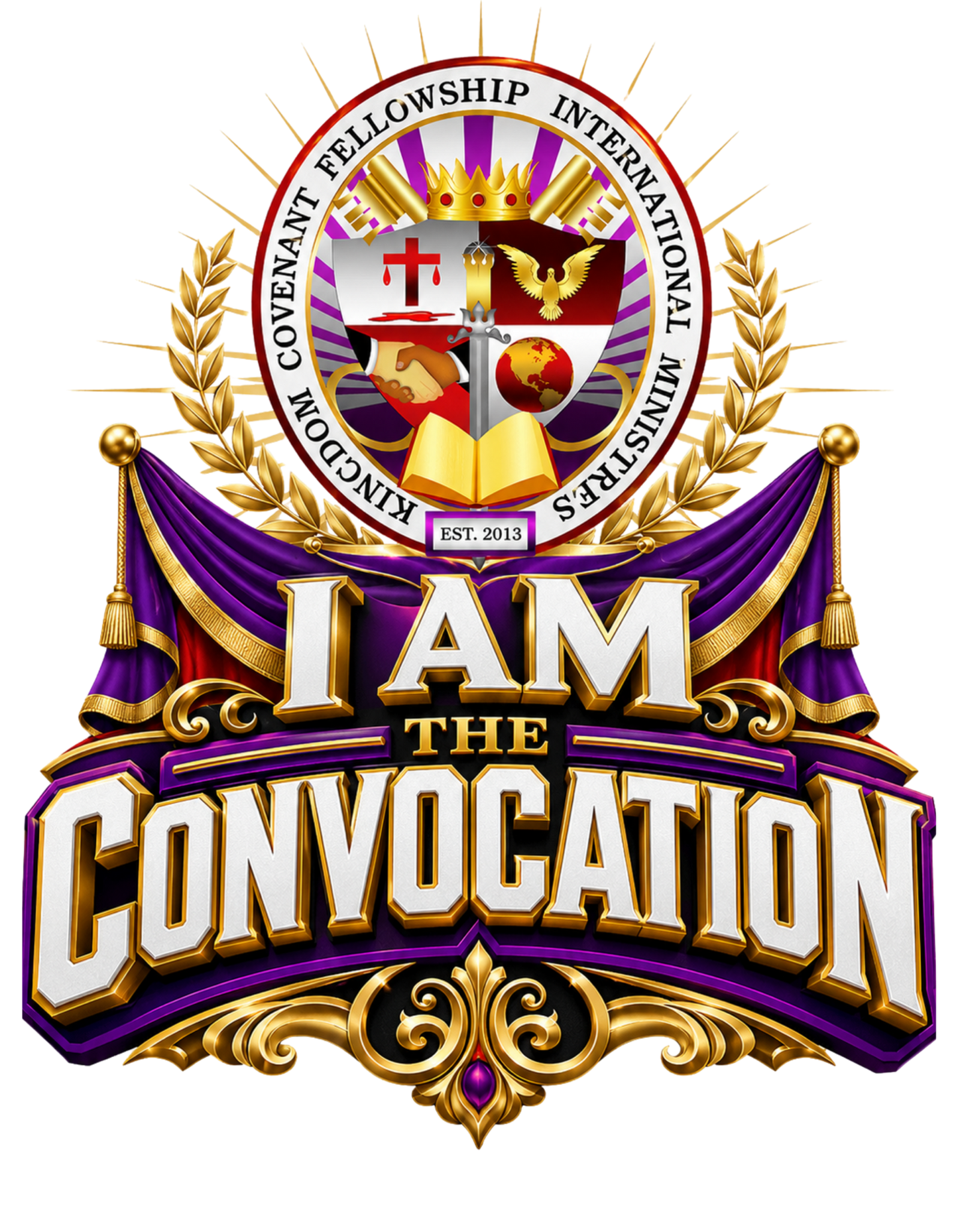 I Am The Convocation