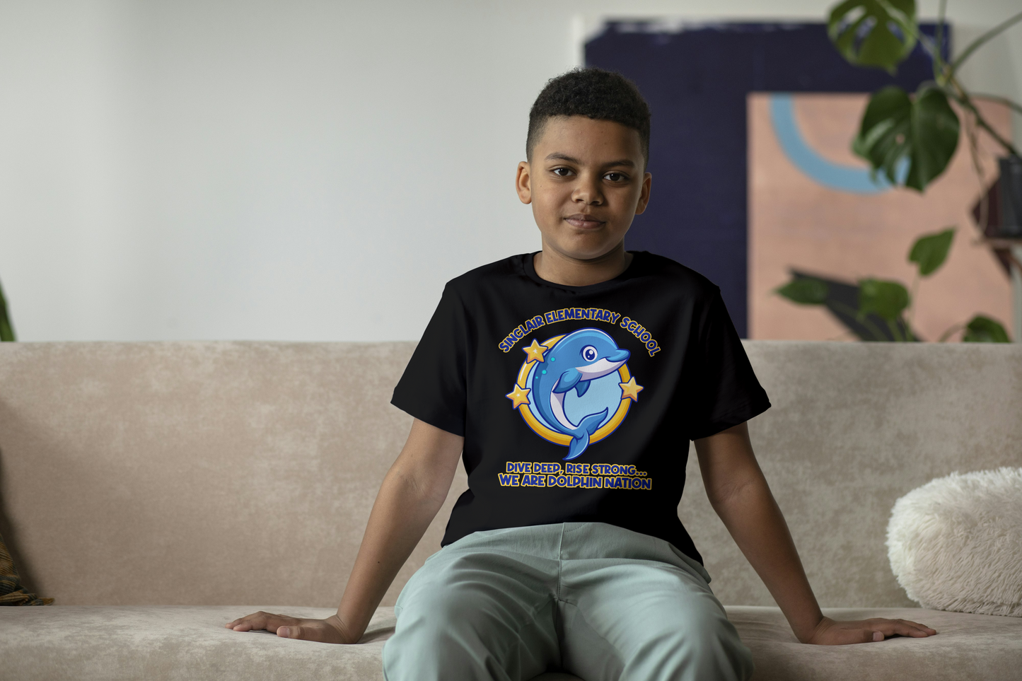 The Dolphin Deluxe Bundle