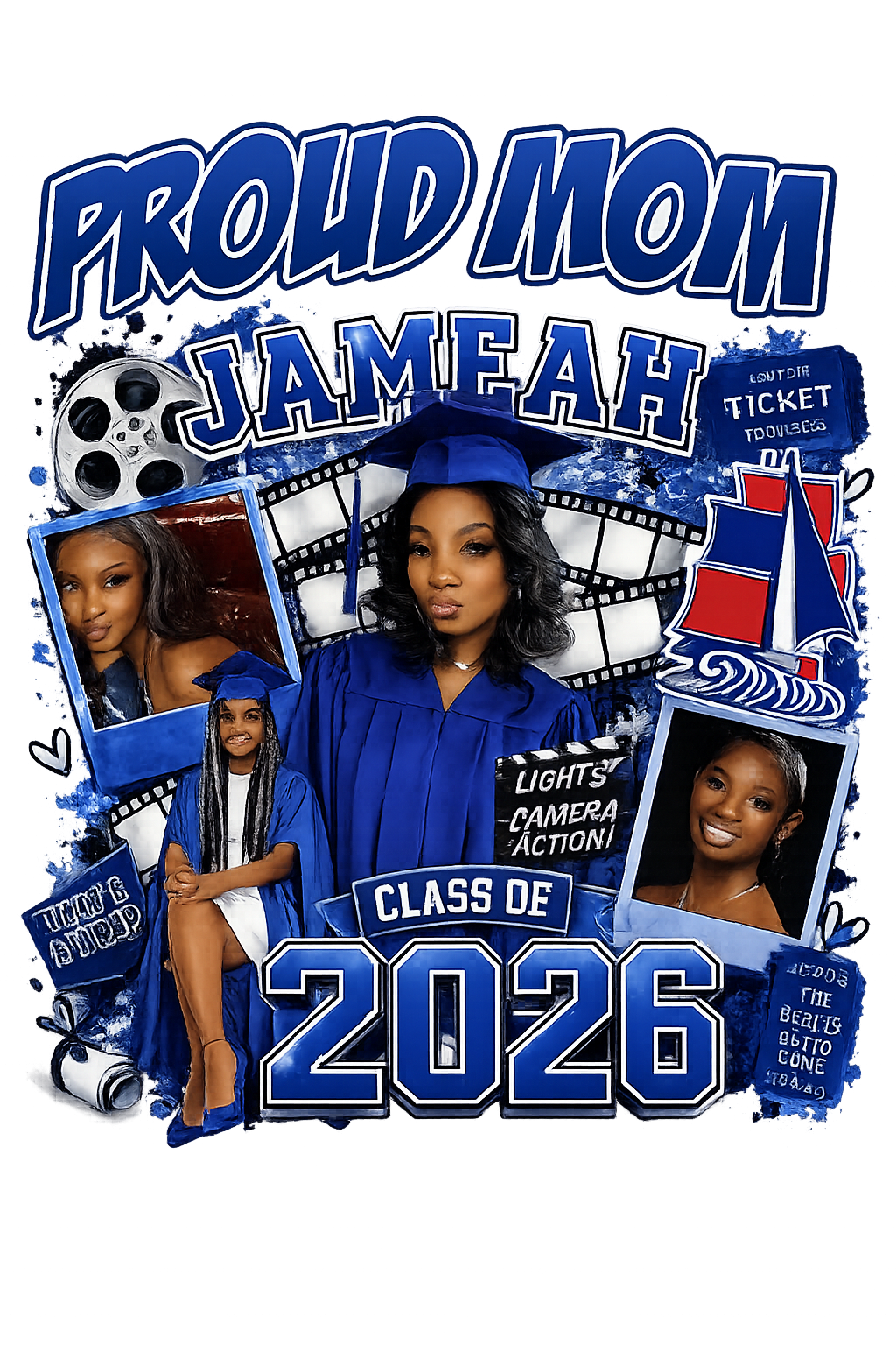Jameah – Class of 2026 Graduation