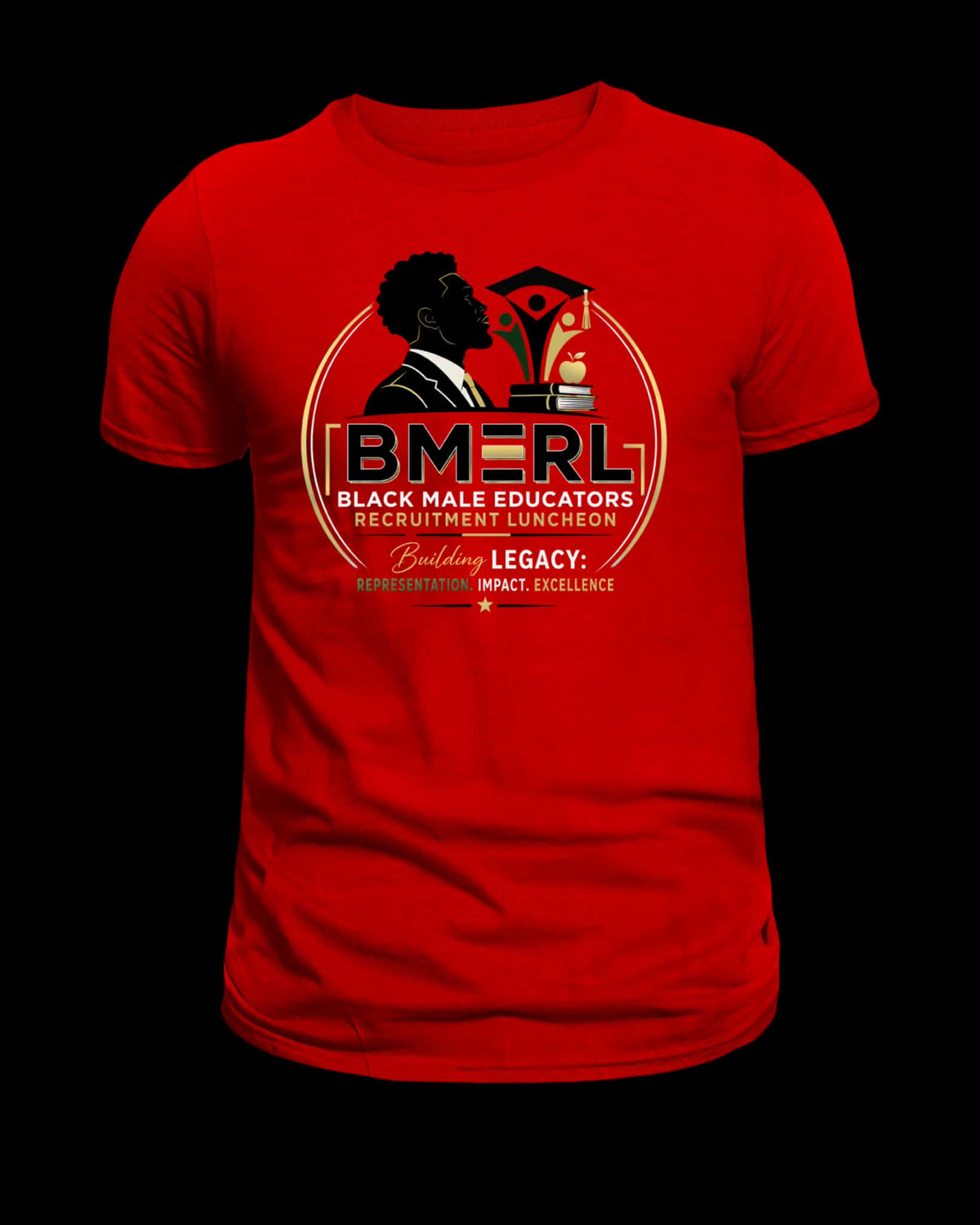 BMERL Black Male Educators Recruitment Luncheon Apparel
