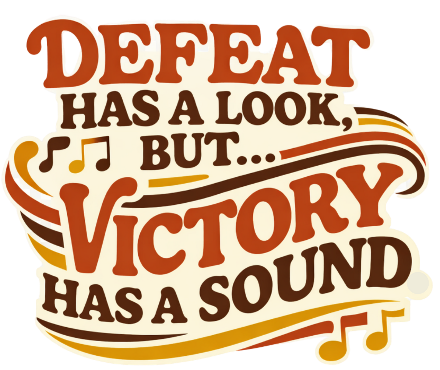 Defeat Has a Look-38