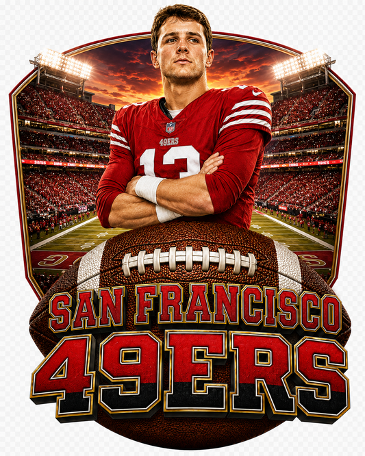 San Francisco Stadium Quarterback Design