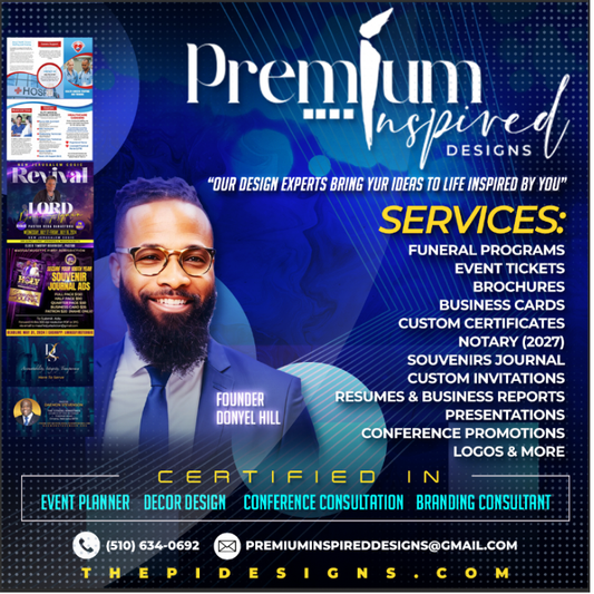 Custom Fliers