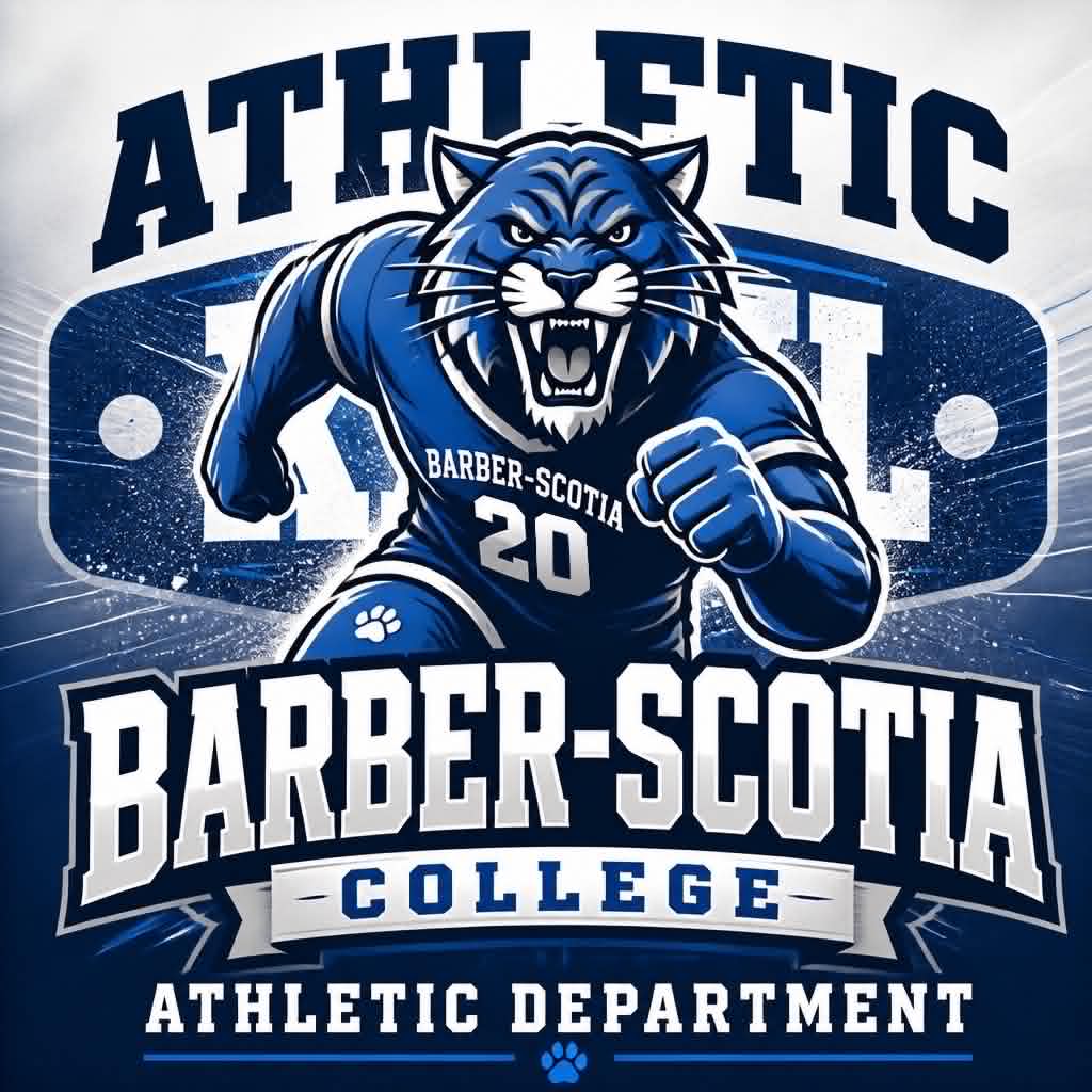 Barber-Scotia College Athletic Department Tee