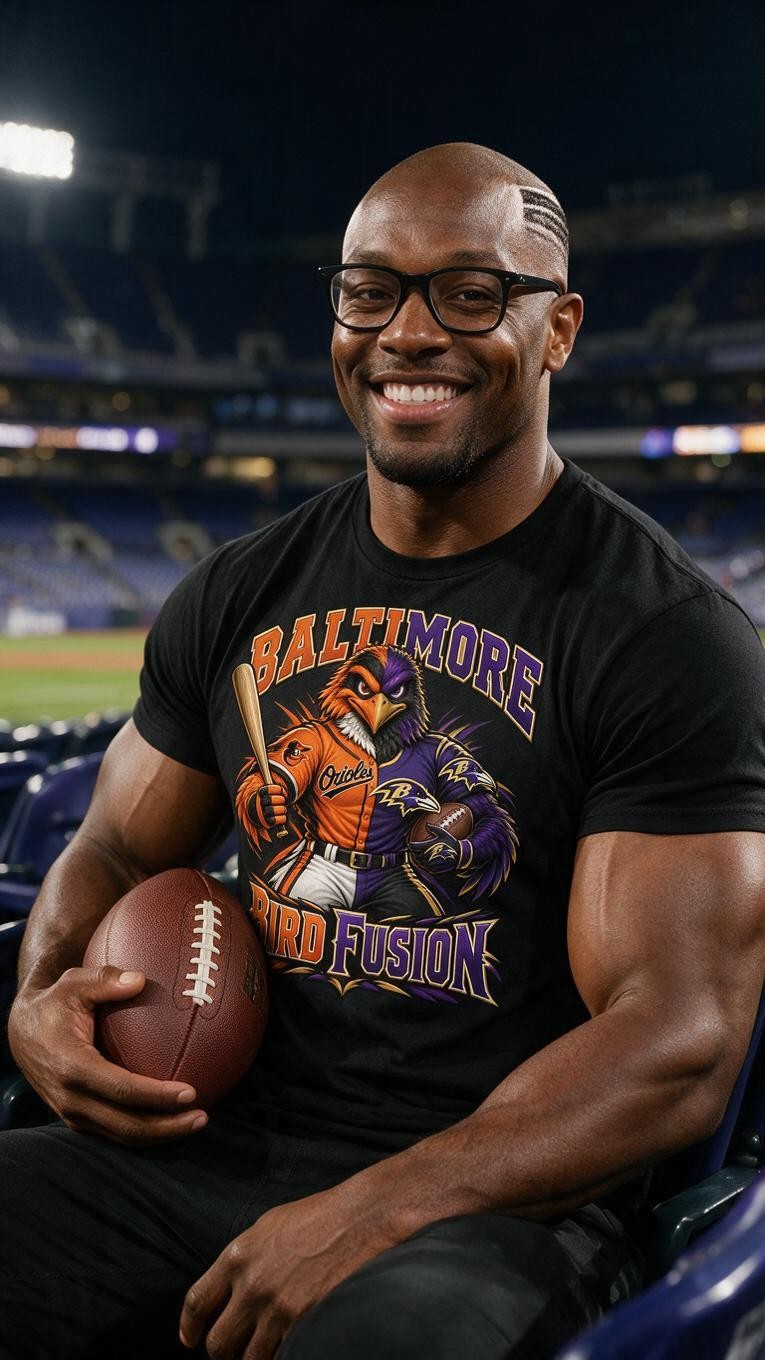 RAVEN-Baltimore Bird Fusion – Two Teams. One City
