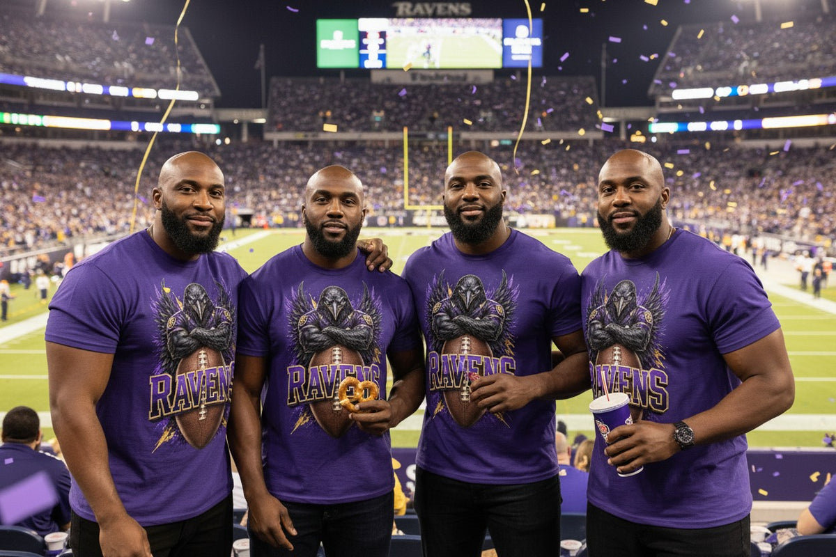 Raven Nation Football