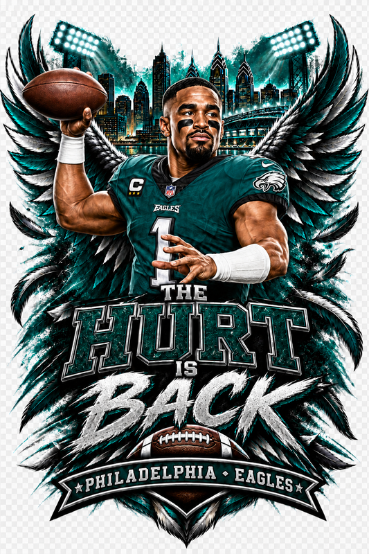 Philadelphia Eagles - The Hurt Is Back