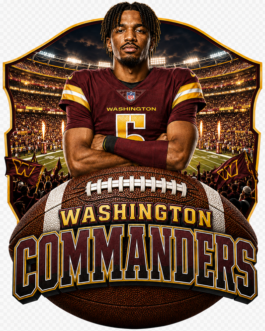 Washington Commander-Stadium Design