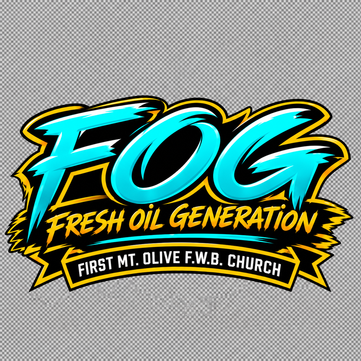 FOG Ministry T-Shirt & Sweatshirt Bundle