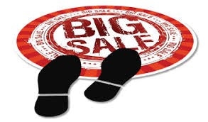 Floor & Window Decals