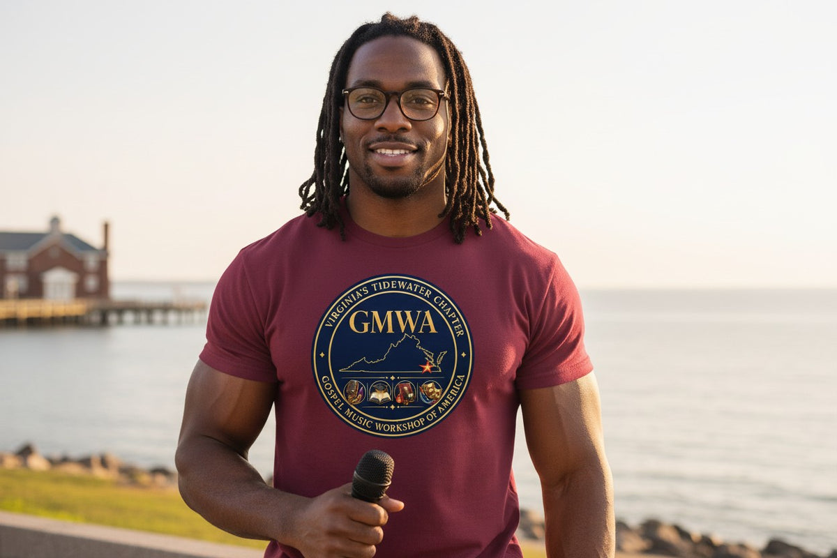 GMWA- TIDE WATER APPAREL
