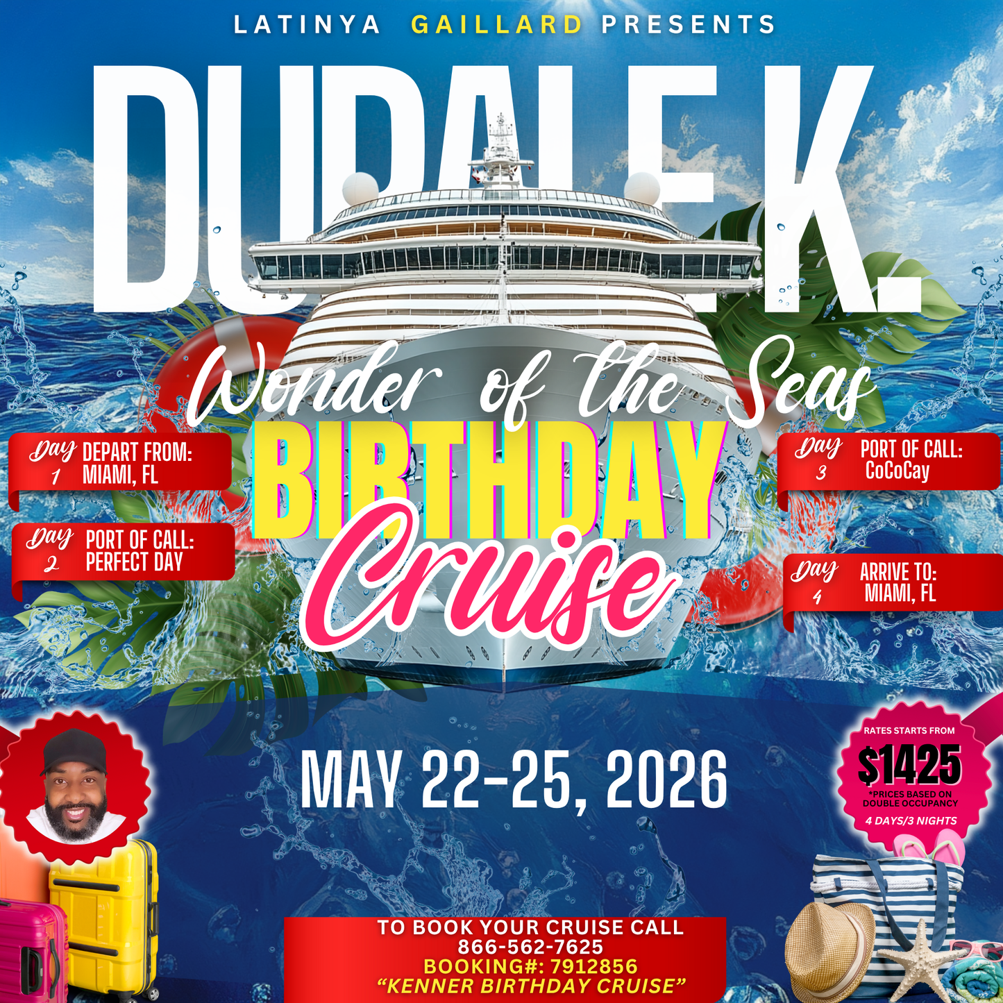Custom Fliers