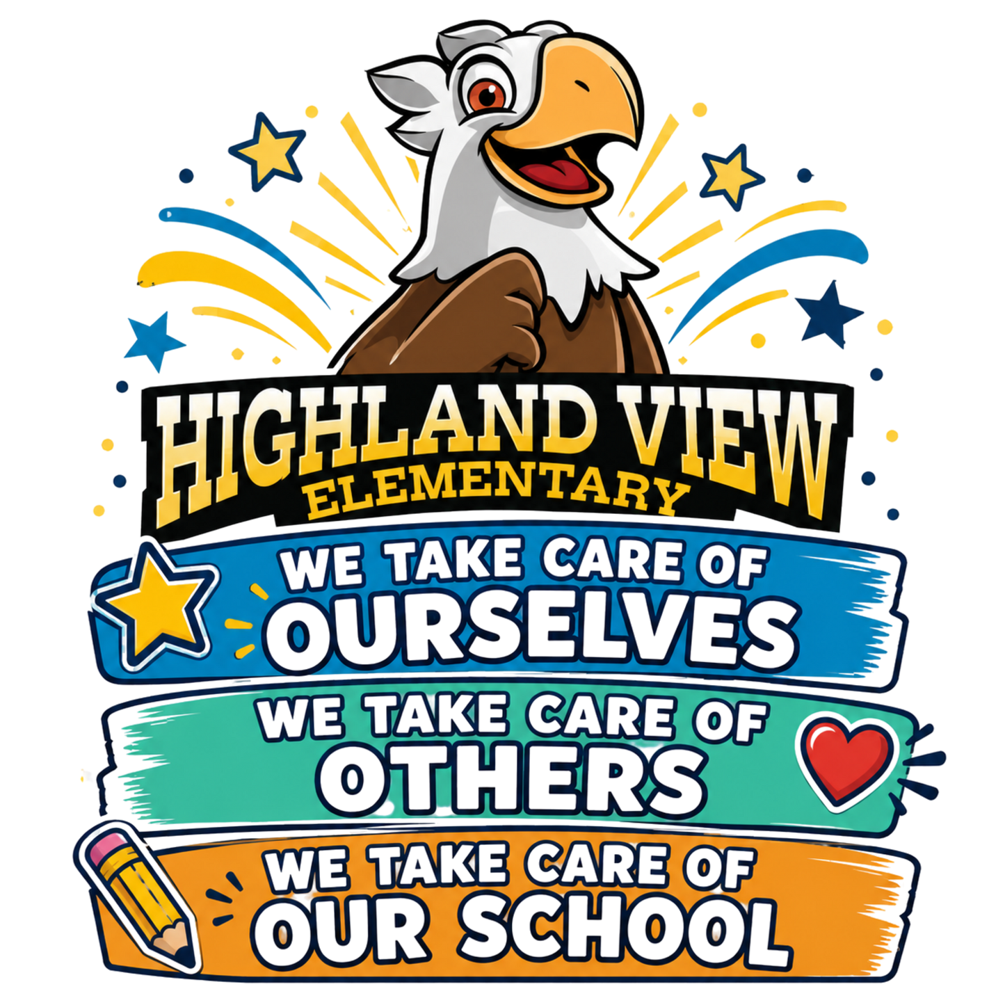 HVES- Staff Shirts