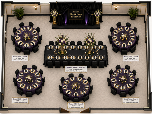 Event Planning by Premium Inspired Designs- Wilson