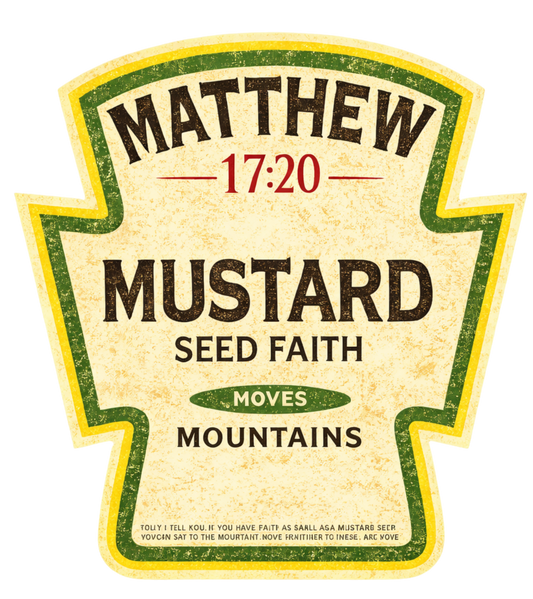 Mustard Seed Faith