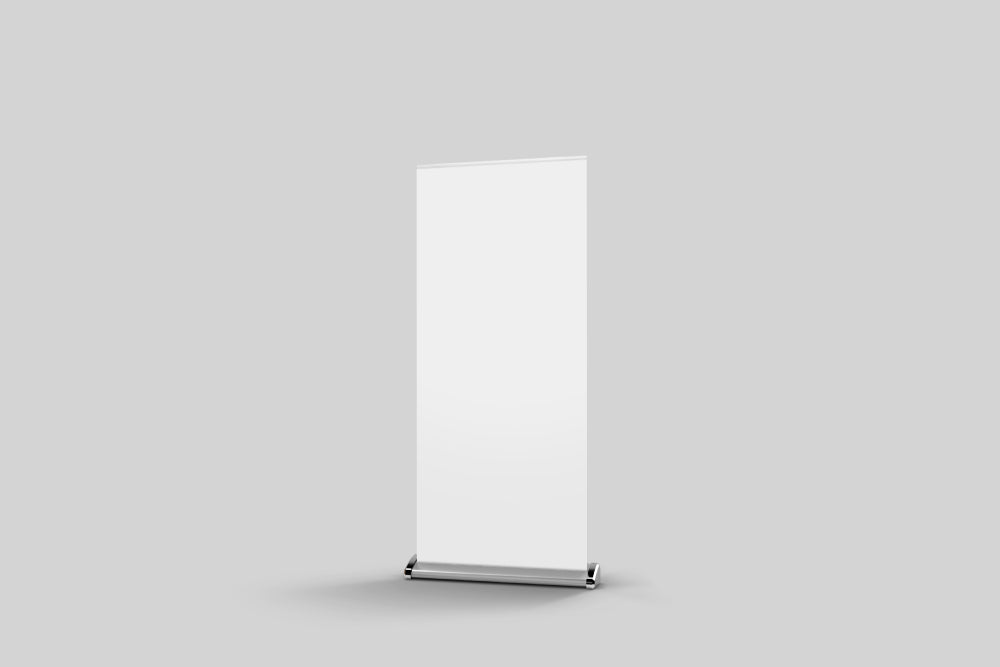 RETRACTABLE & HANGING BANNERS