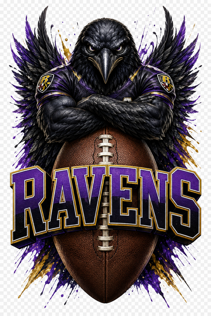 Raven Nation Football