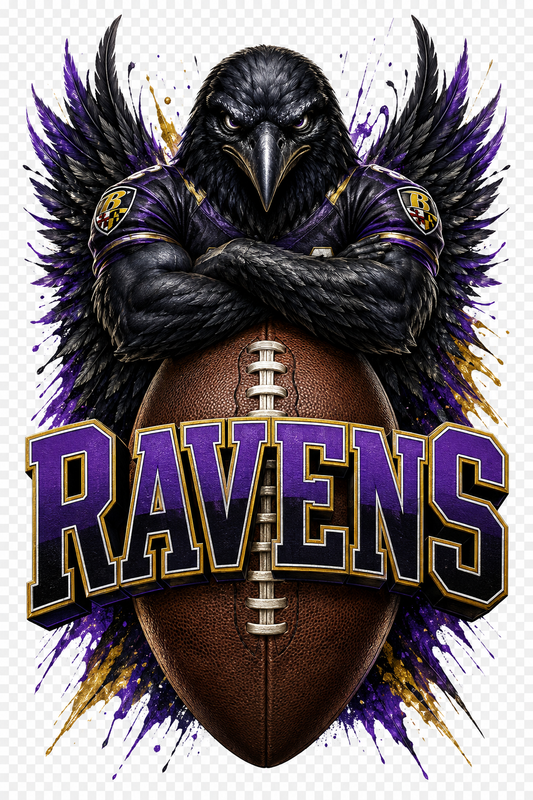 Raven Nation Football
