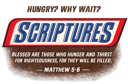 SNICKERS Scriptures-4