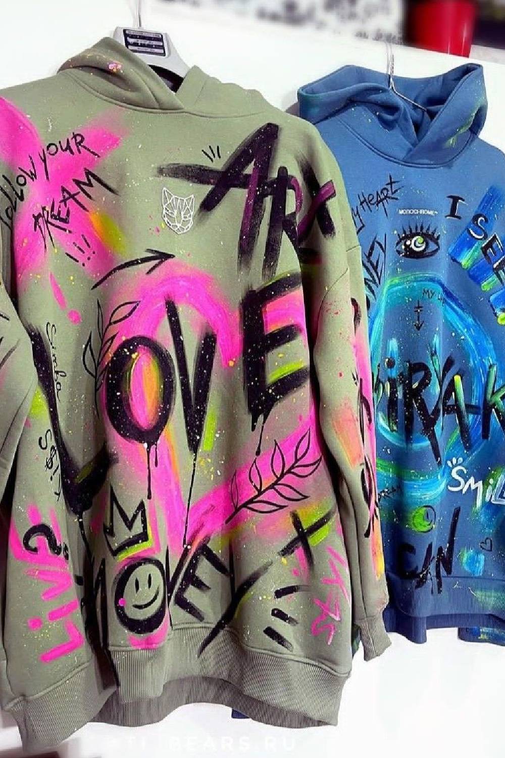 Custom Apparel & Accessories