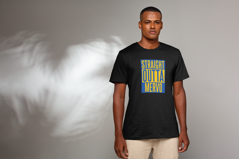STRAIGHT OUTTA MERVO ALUMNI T-Shirt
