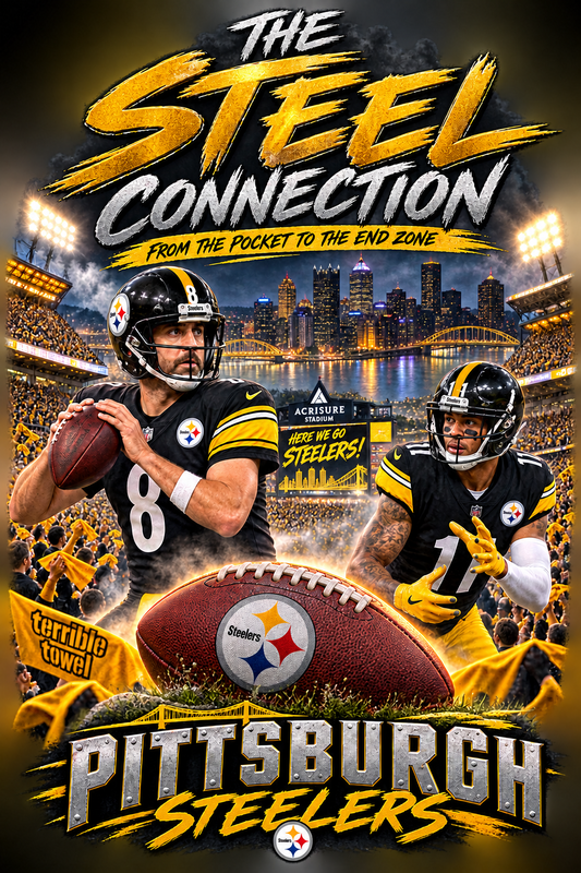 Pittsburgh Steelers - THE STEEL CONNECTION