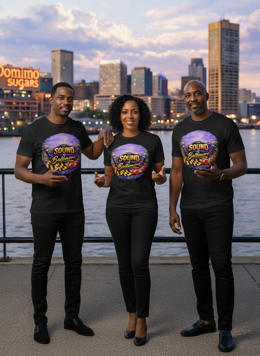 THE SOUND OF BALTIMORE