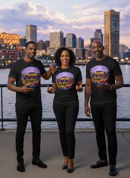 THE SOUND OF BALTIMORE