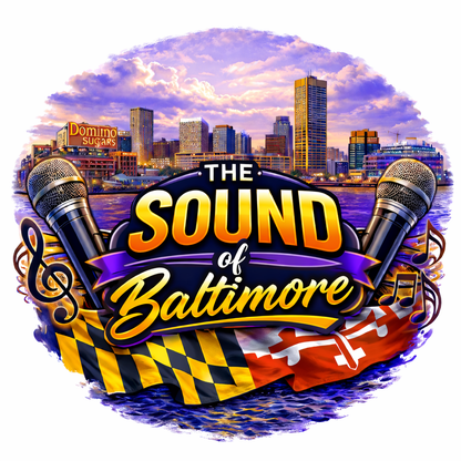 THE SOUND OF BALTIMORE