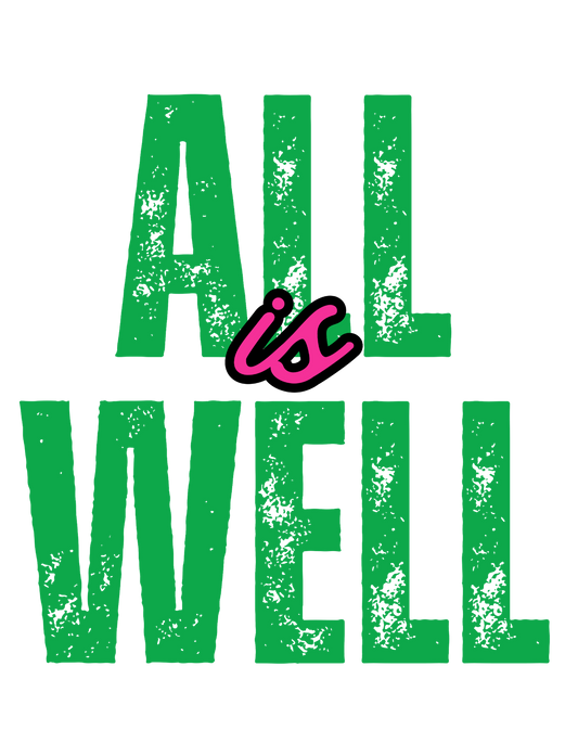 All Is Well-29