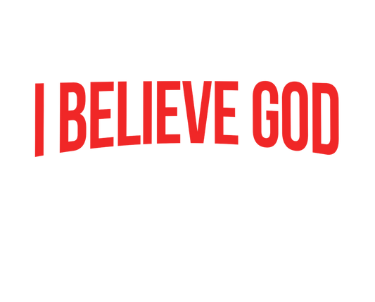 I Believe God-19