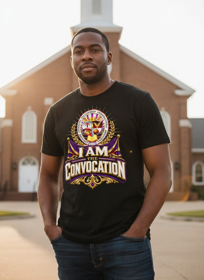 I Am The Convocation