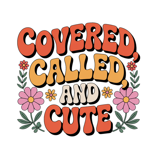 Covered, Called, and Cute-26