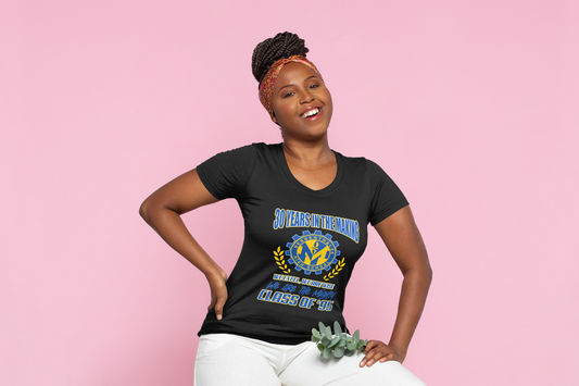 MERVO 30 - CLASS OF 1995 T-SHIRTS