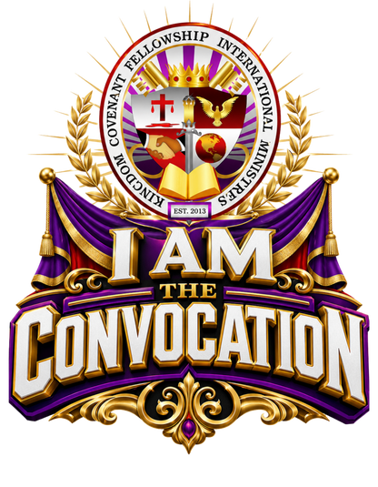 I Am The Convocation