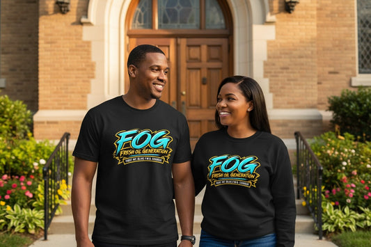 FOG Ministry T-Shirt & Sweatshirt Bundle