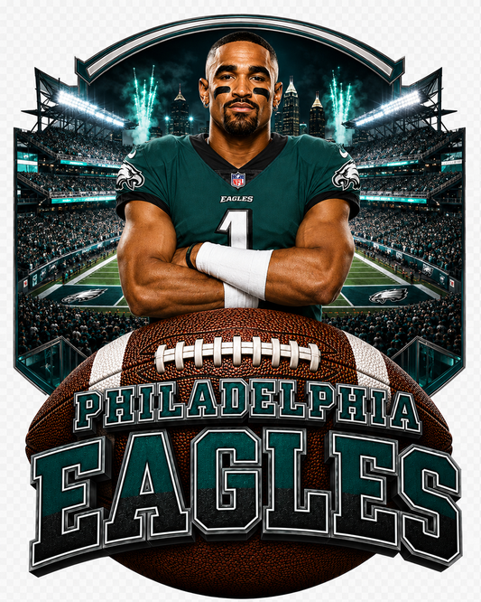 Philadelphia Eagles Quarterback Stadium Design