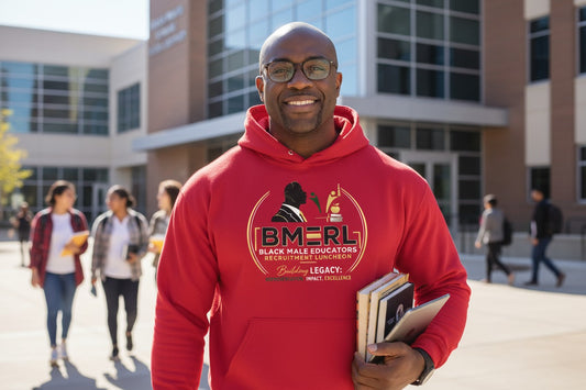 BMERL- T-Shirt + Pullover Hoodie Bundle