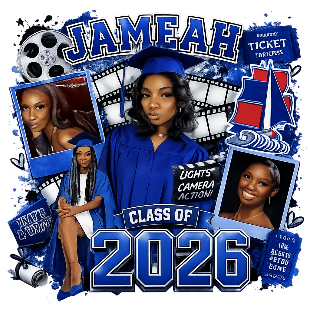 Jameah – Class of 2026 Graduation