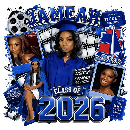 Jameah – Class of 2026 Graduation