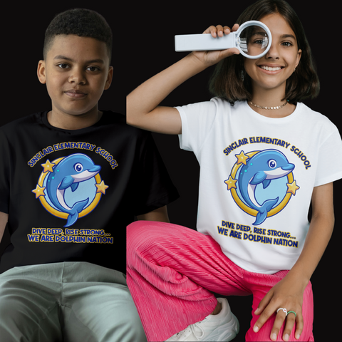 The Mini Dolphin Spirit Pack